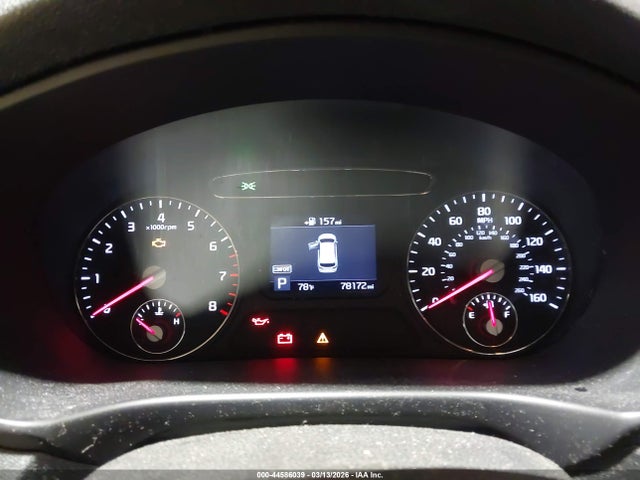 2020 Kia Sorento 2.4l Lx მანქანა იყიდება აუქციონზე, vin: 5XYPGDA30LG663951, აუქციონის ნომერი: 44586039