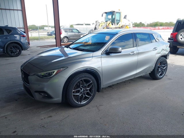 Продаж на аукціоні авто 2017 Infiniti Qx30 Premium, vin: SJKCH5CP9HA019161, номер лоту: 44586040