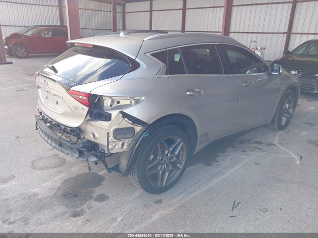Продаж на аукціоні авто 2017 Infiniti Qx30 Premium, vin: SJKCH5CP9HA019161, номер лоту: 44586040