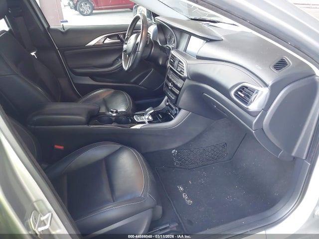 Продаж на аукціоні авто 2017 Infiniti Qx30 Premium, vin: SJKCH5CP9HA019161, номер лоту: 44586040