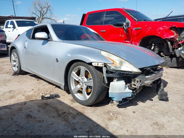 2010 NISSAN 370Z JN1AZ4EH3AM506810