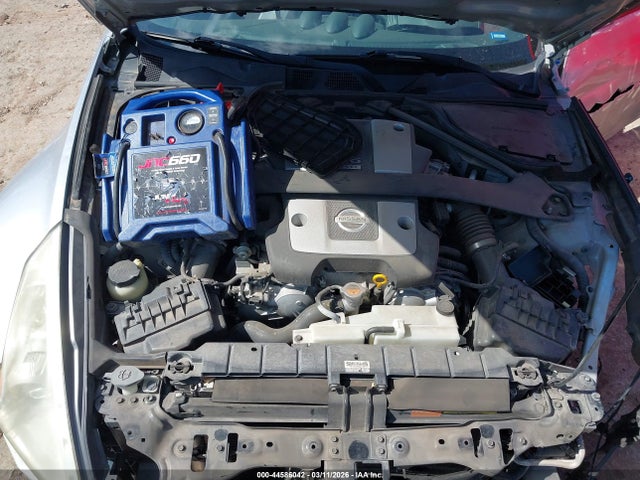 2010 NISSAN 370Z JN1AZ4EH3AM506810 Photo 9