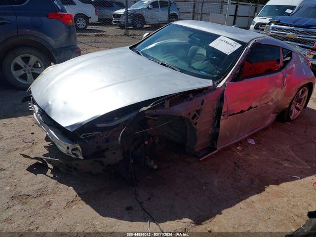 2010 NISSAN 370Z JN1AZ4EH3AM506810 Photo 1