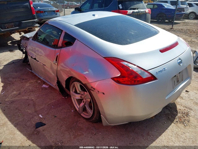 2010 NISSAN 370Z JN1AZ4EH3AM506810 Photo 2