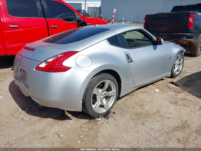 2010 NISSAN 370Z JN1AZ4EH3AM506810 Photo 3
