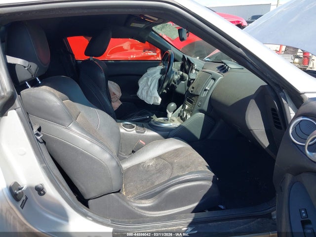 2010 NISSAN 370Z JN1AZ4EH3AM506810 Photo 4