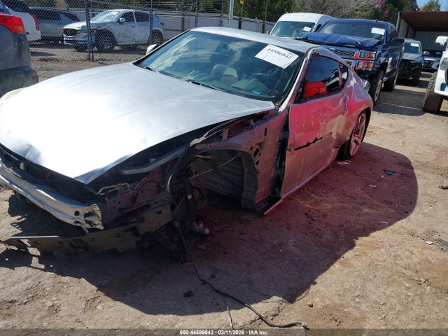 2010 NISSAN 370Z JN1AZ4EH3AM506810 Photo 5