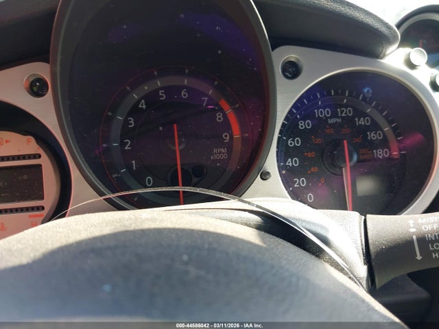 2010 NISSAN 370Z JN1AZ4EH3AM506810 Photo 6