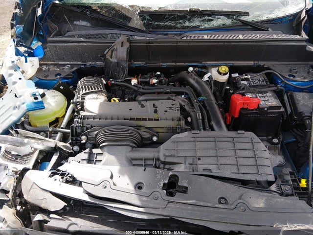 44586046 :رقم المزاد ، 3FTTW8JA5SRB54448 vin ، 2025 Ford Maverick Xlt مزاد بيع