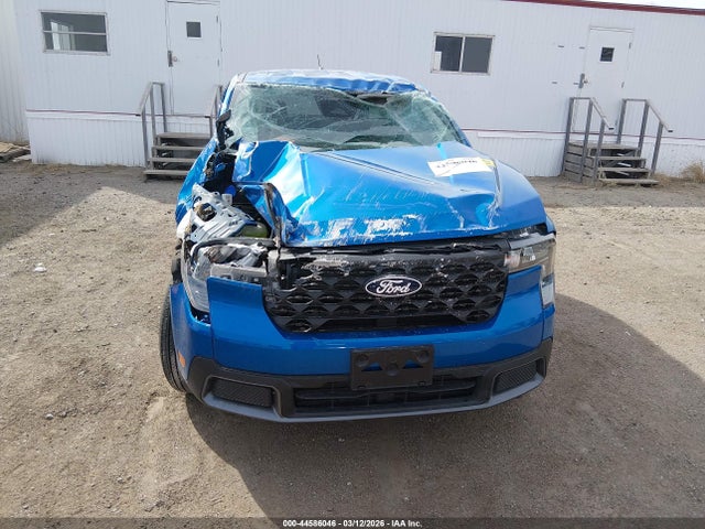 44586046 :رقم المزاد ، 3FTTW8JA5SRB54448 vin ، 2025 Ford Maverick Xlt مزاد بيع