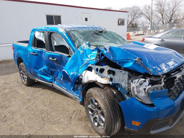 44586046 :رقم المزاد ، 3FTTW8JA5SRB54448 vin ، 2025 Ford Maverick Xlt مزاد بيع