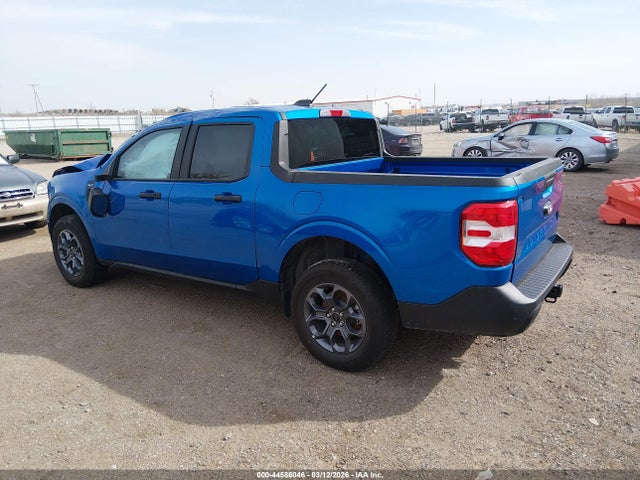 44586046 :رقم المزاد ، 3FTTW8JA5SRB54448 vin ، 2025 Ford Maverick Xlt مزاد بيع