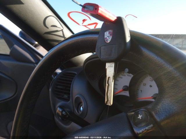 1999 PORSCHE 911 WP0CA2996XS656337 Photo 10