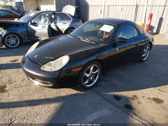 1999 PORSCHE 911 WP0CA2996XS656337 Photo 1