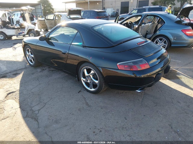 1999 PORSCHE 911 WP0CA2996XS656337 Photo 2