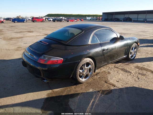1999 PORSCHE 911 WP0CA2996XS656337 Photo 3