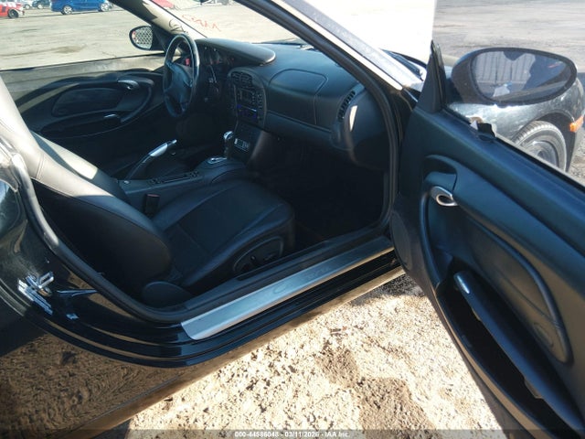 1999 PORSCHE 911 WP0CA2996XS656337 Photo 4