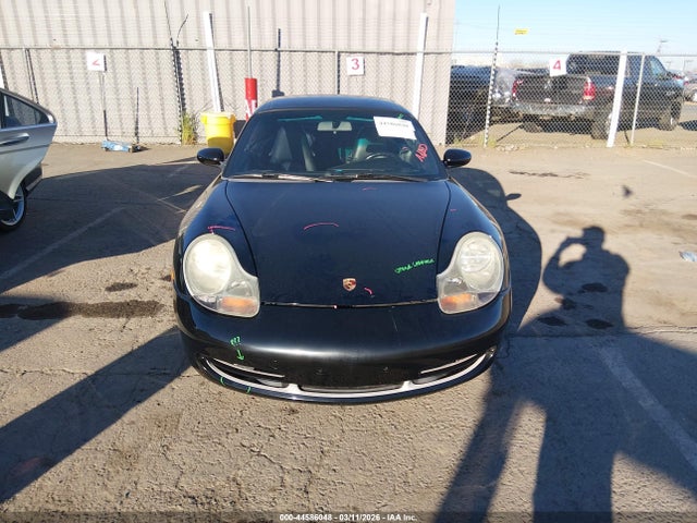 1999 PORSCHE 911 WP0CA2996XS656337 Photo 5