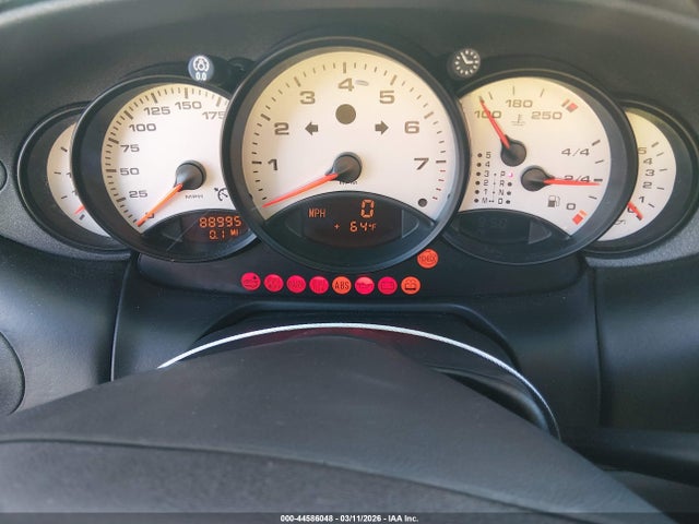 1999 PORSCHE 911 WP0CA2996XS656337 Photo 6