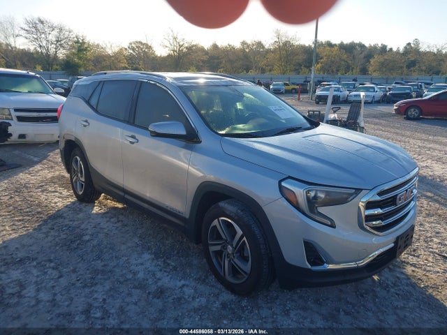 2020 GMC TERRAIN 3GKALVEV6LL194140