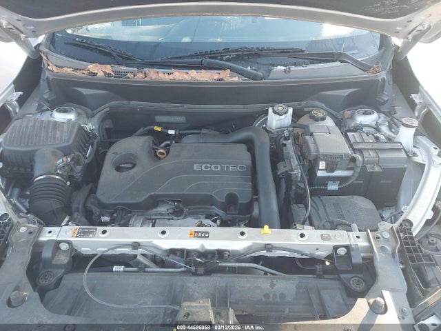 2020 GMC TERRAIN 3GKALVEV6LL194140 Photo 9