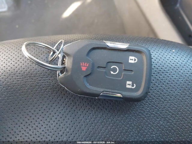 2020 GMC TERRAIN 3GKALVEV6LL194140 Photo 10