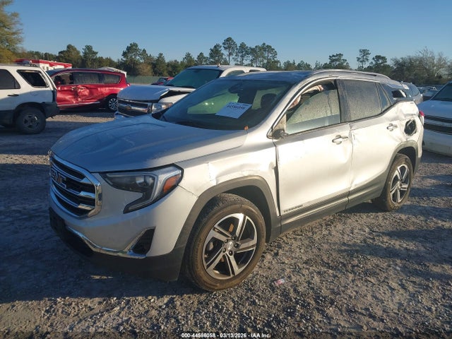 2020 GMC TERRAIN 3GKALVEV6LL194140 Photo 1
