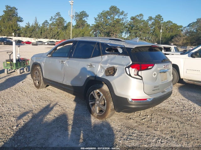 2020 GMC TERRAIN 3GKALVEV6LL194140 Photo 2