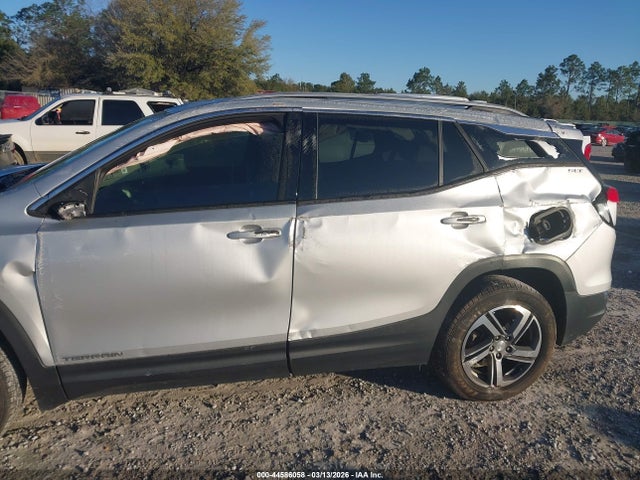 2020 GMC TERRAIN 3GKALVEV6LL194140 Photo 5