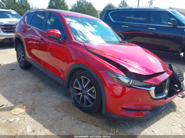 Auction sale of the 2018 Mazda Cx-5 Touring, vin: JM3KFBCM6J0401272, lot number: 44586062