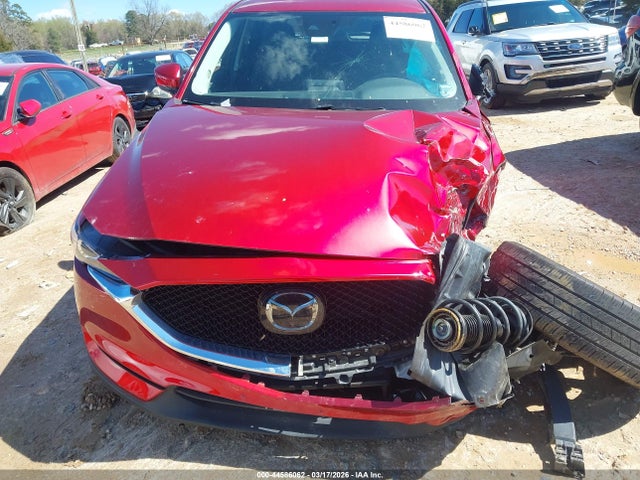 Продажа на аукционе авто 2018 Mazda Cx-5 Touring, vin: JM3KFBCM6J0401272, номер лота: 44586062