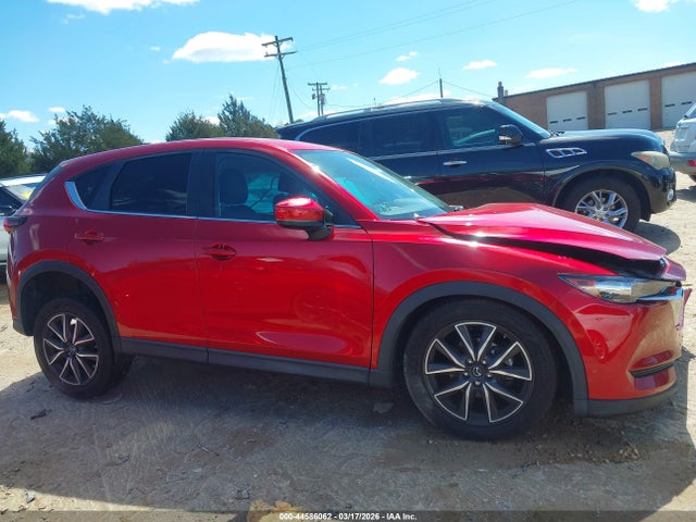 Продажа на аукционе авто 2018 Mazda Cx-5 Touring, vin: JM3KFBCM6J0401272, номер лота: 44586062