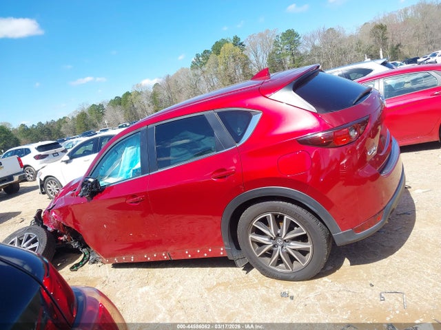 Продажа на аукционе авто 2018 Mazda Cx-5 Touring, vin: JM3KFBCM6J0401272, номер лота: 44586062