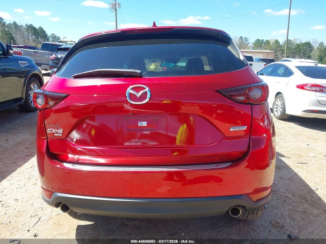 Продажа на аукционе авто 2018 Mazda Cx-5 Touring, vin: JM3KFBCM6J0401272, номер лота: 44586062