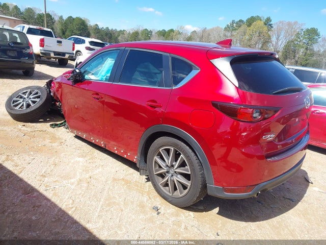 Продажа на аукционе авто 2018 Mazda Cx-5 Touring, vin: JM3KFBCM6J0401272, номер лота: 44586062