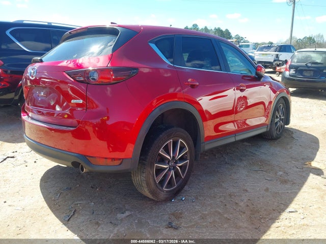 Продажа на аукционе авто 2018 Mazda Cx-5 Touring, vin: JM3KFBCM6J0401272, номер лота: 44586062