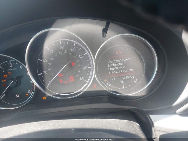 Продажа на аукционе авто 2018 Mazda Cx-5 Touring, vin: JM3KFBCM6J0401272, номер лота: 44586062
