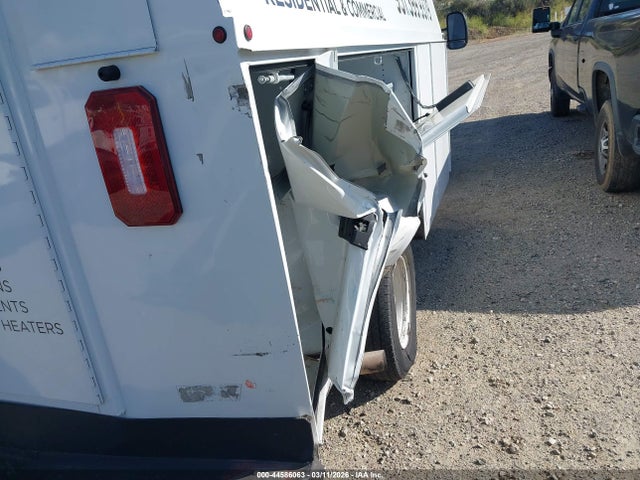 Продажа на аукционе авто 2019 Ford E-350 Cutaway, vin: 1FDWE3F68KDC02052, номер лота: 44586063