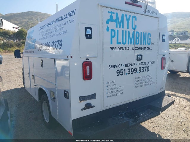 Продажа на аукционе авто 2019 Ford E-350 Cutaway, vin: 1FDWE3F68KDC02052, номер лота: 44586063
