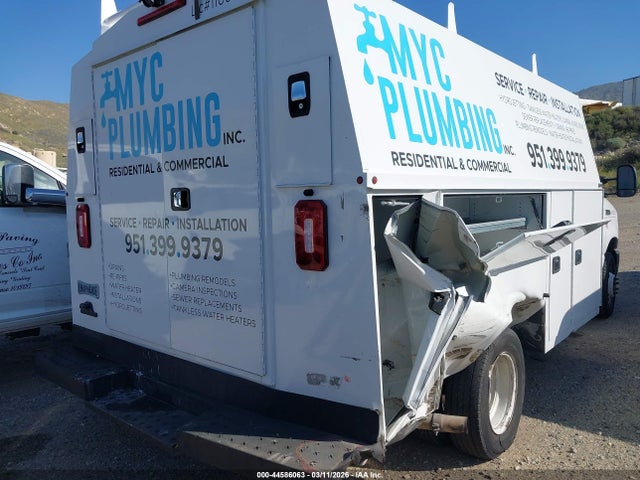 Продажа на аукционе авто 2019 Ford E-350 Cutaway, vin: 1FDWE3F68KDC02052, номер лота: 44586063