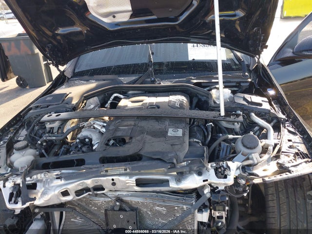 2024 Mercedes-benz Amg C 43 4matic მანქანა იყიდება აუქციონზე, vin: W1KAF8HB0RR198679, აუქციონის ნომერი: 44586068