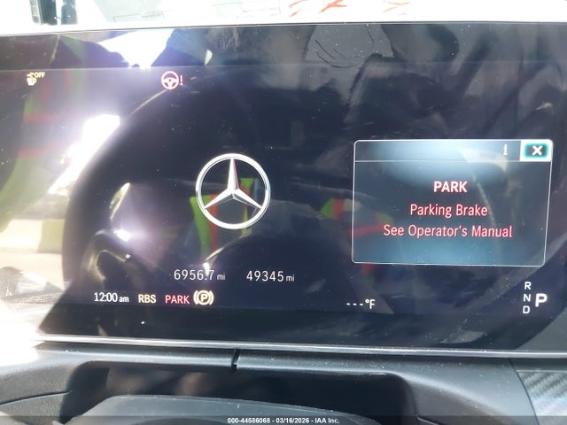2024 Mercedes-benz Amg C 43 4matic მანქანა იყიდება აუქციონზე, vin: W1KAF8HB0RR198679, აუქციონის ნომერი: 44586068