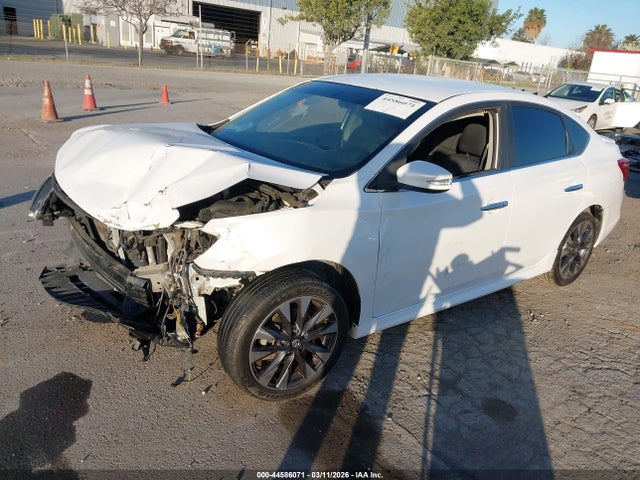 3N1AB7AP7HY310721 Nissan SENTRA SR