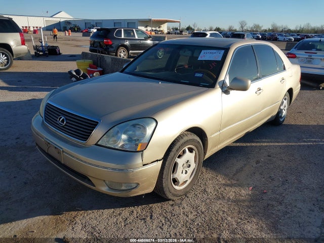 2002 LEXUS LS 430 JTHBN30F920067360 Photo 1