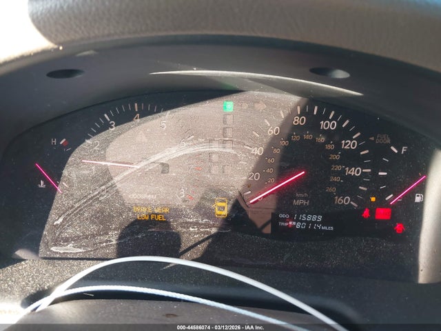 2002 LEXUS LS 430 JTHBN30F920067360 Photo 6