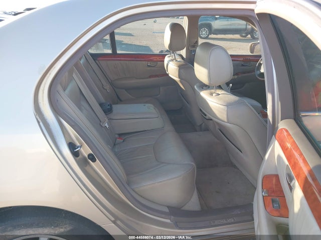 2002 LEXUS LS 430 JTHBN30F920067360 Photo 7