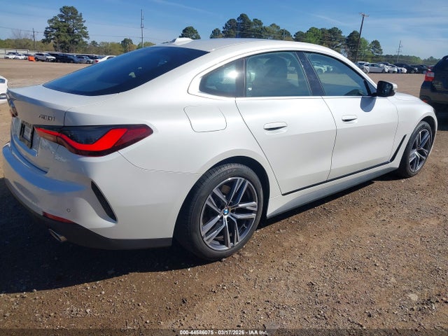 2022 BMW 430I GRAN COUPE WBA63AV01NFM36762 Photo 3