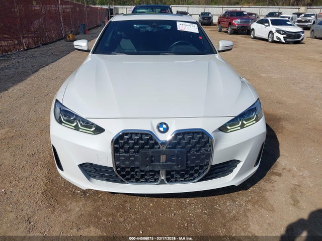 2022 BMW 430I GRAN COUPE WBA63AV01NFM36762 Photo 5