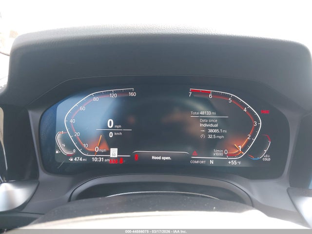 2022 BMW 430I GRAN COUPE WBA63AV01NFM36762 Photo 6