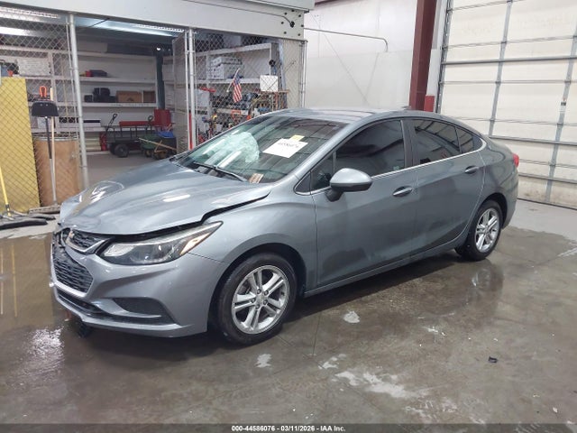 1G1BE5SM7J7158943 Chevrolet Cruze Lt Auto